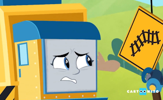 Thomas And Friends All Engines Go S02E39
