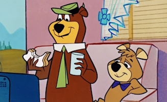 The Yogi Bear Show S03E12