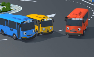 Tayo The Little Bus S01E10