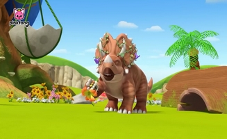 Pinkfong-Little Dino School Part1 01 - I'm Tyrannosaurus Rex