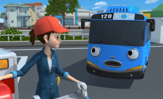 Tayo The Little Bus S01E20