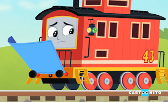 Thomas And Friends All Engines Go S02E44