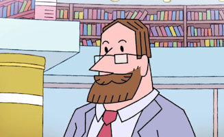 Barbapapa One Big Happy Family S01E40 Let Justice Be Done