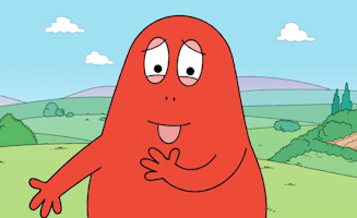 Barbapapa One Big Happy Family S01E31 Clock and Dance