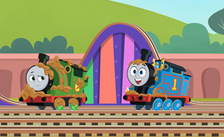 Thomas And Friends All Engines Go S04E02