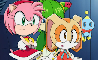 Sonic X S01E69