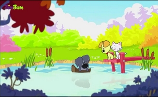 Woozle And Pip S03e03 - Neighbour Pip