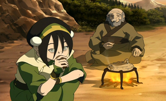 Avatar The Last Airbender S02E08