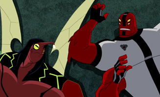 Ben 10 S02E05