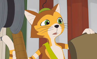 Pettson And Findus S03E14 When Enemies Become Friends