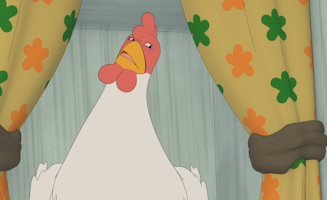 Pettson And Findus S03E24 The Little Grey Thing In The Egg