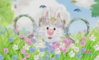 Suzys Zoo A Day With Witzy S01E13 Patches Bee Ware
