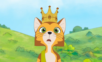 Pettson And Findus S03E16 Pumpkin King Fever