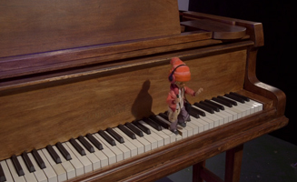 The Sound Collector S01E25 The Piano