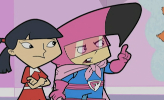 Captain Flamingo S01E23 Bug Out
