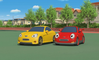 Tayo The Little Bus S06E26 A Festival For Everyone