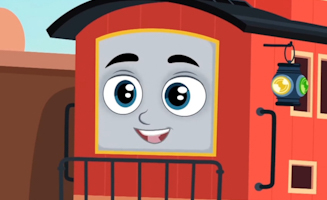 Thomas And Friends All Engines Go S03E18