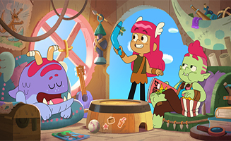 Lana Longbeard S01E04