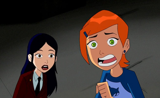 Ben 10 S02E11