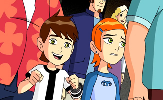 Ben 10 S02E09
