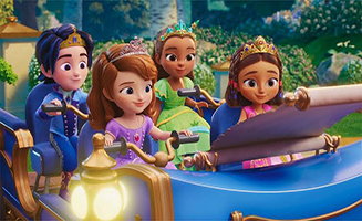 Sofia the First Royal Magic S01E11