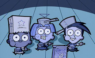 The Fairly Oddparents S01E02