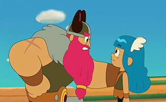 Lana Longbeard S01E24