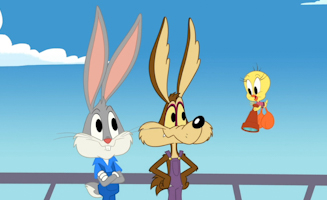 Bugs Bunny Builders S02E03 Looney Moon