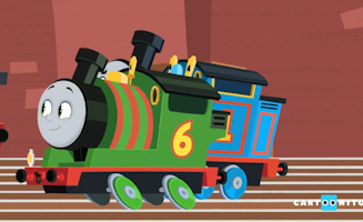 Thomas And Friends All Engines Go S02E04