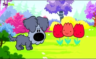 Woozle And Pip S01e07 - Partytime In The Magic Garden