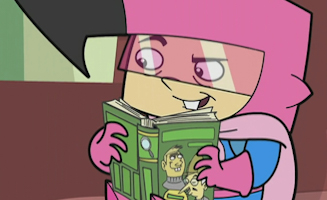 Captain Flamingo S03E12 The End