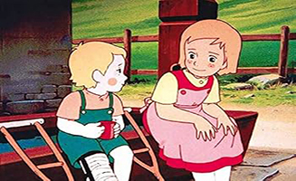 Story Of The Alps My Annette S01E34