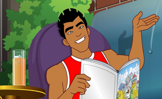 Supa Strikas S06E05