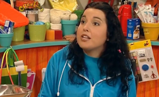 Balamory S01E29 Swimming With Spencer