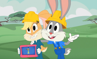 Bugs Bunny Builders S01E29 Bright Light