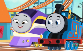 Thomas And Friends All Engines Go S03E08