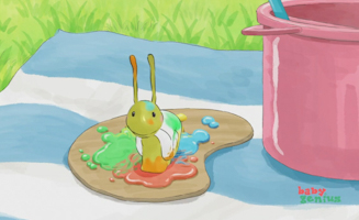 Suzys Zoo A Day With Witzy S01E12 Peek A Boo Leaves A Trail