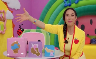The Melon Patch Part1 13 - Squishy Slime With Ms Appleberry