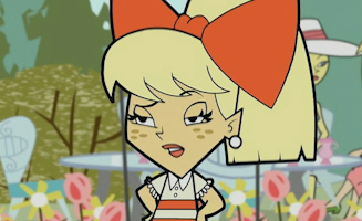 Captain Flamingo S02E02 Phone tag