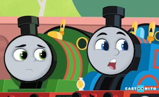 Thomas And Friends All Engines Go S02E09