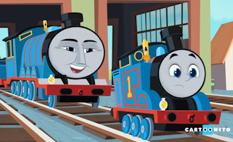 Thomas And Friends All Engines Go S02E47