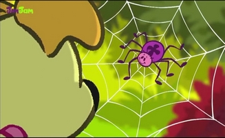 Woozle And Pip S03e04 - Spiderweb