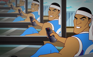 Supa Strikas S06E03