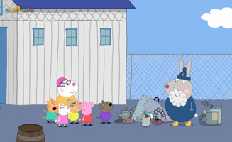 Peppa Pig S09E11 Being Inspired