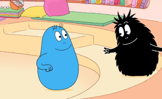 Barbapapa One Big Happy Family S01E39 The Battle