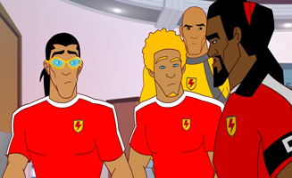 Supa Strikas S05E08