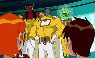 Ben 10 S01E06