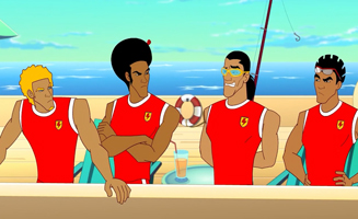 Supa Strikas S02E09