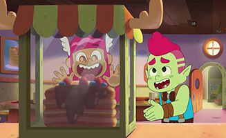 Lana Longbeard S01E19