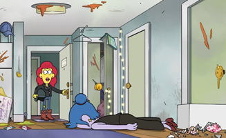 Big City Greens S05E04 Caging Cricket